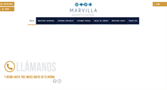 Desktop Screenshot of marvillabusinesscenters.com